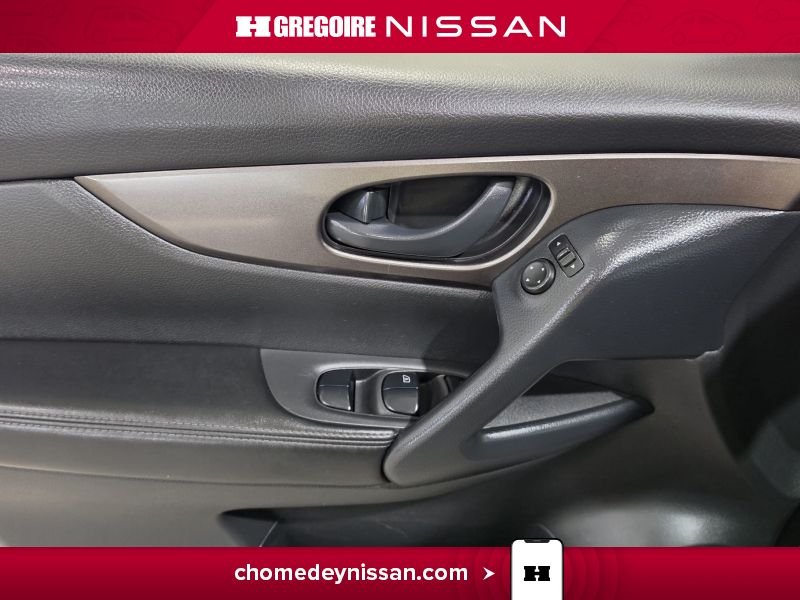 2020 Nissan Qashqai Grey Blainville - photo #13