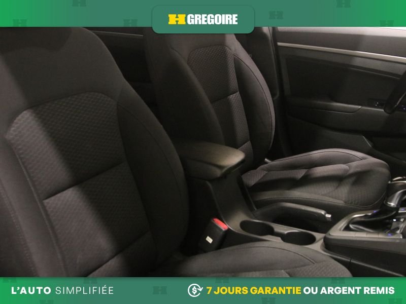 Hyundai Elantra 2020 Argent Laval - photo #29