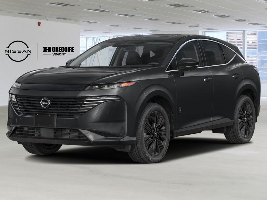 Nissan Murano Dark Armor 2027 Super noir