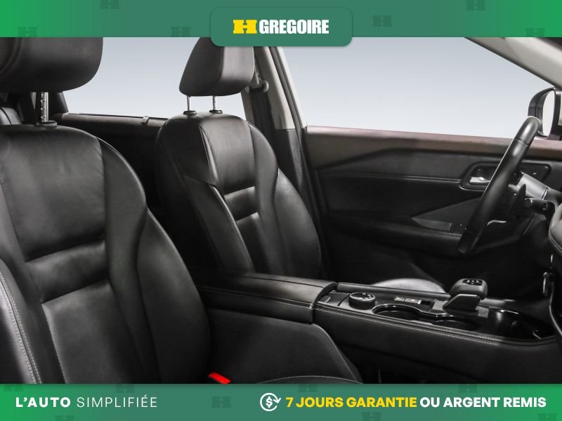 Nissan Rogue 2023 Blanc Blainville - photo #31
