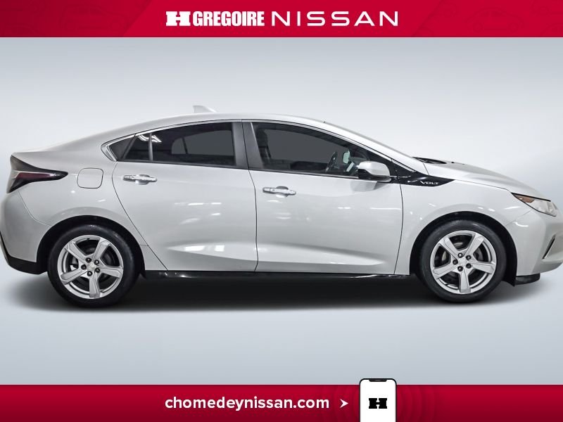 2019 Chevrolet Volt Silver Blainville - photo #11