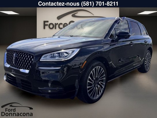 2022 Lincoln Corsair 2022 Black