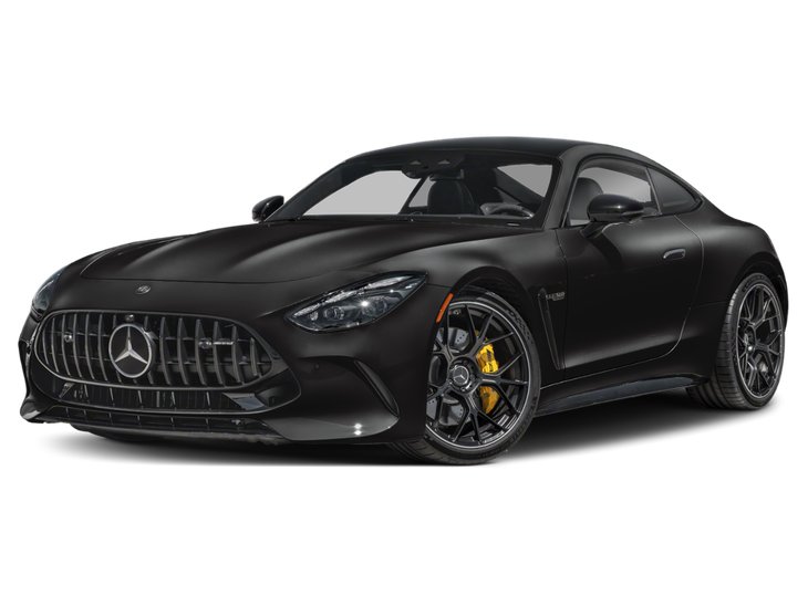 2026 Mercedes-Benz AMG GT GT 55 AMG