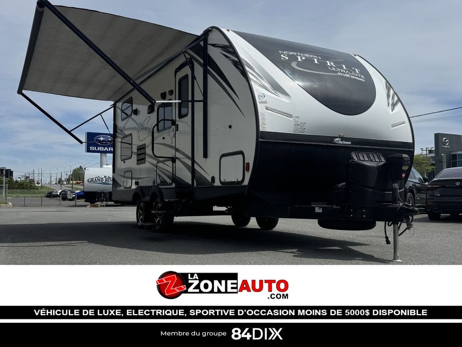 COACHMEN NORTHERN SPIRIT 2342B 2019 2019 Blanc