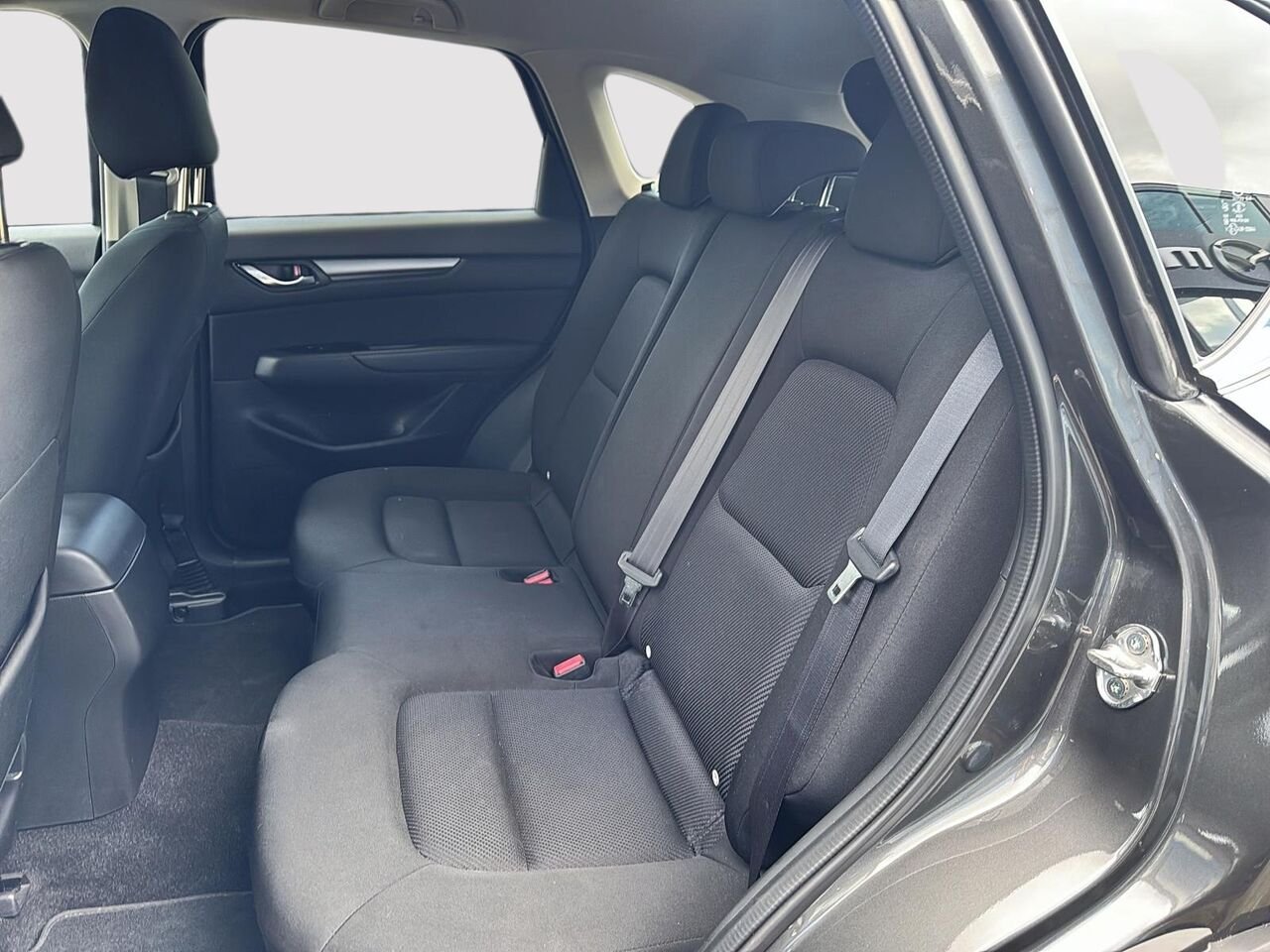 Mazda CX-5 2025 Gris Rouyn-Noranda - photo #8