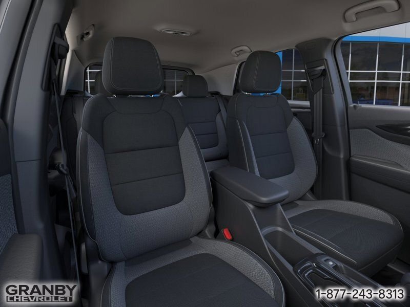 2026 CHEVROLET Trailblazer TRAILBLAZER LS AWD (1LS) | 26-1112 STERLING GREY METALLIC Granby - photo #5