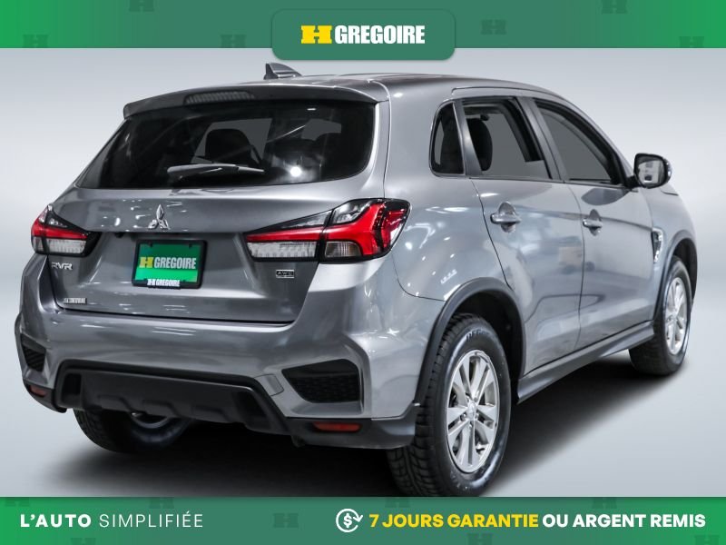 2023 Mitsubishi RVR Grey Saint-Eustache - photo #8