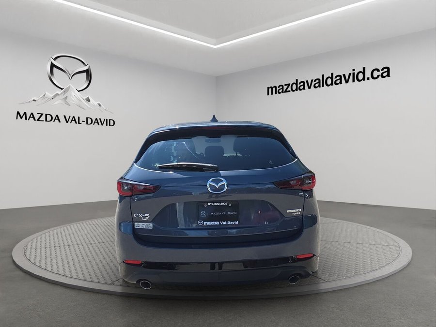 Mazda CX-5 2023 2023 Gris