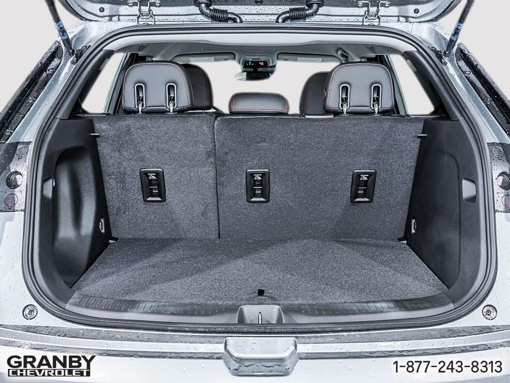 CHEVROLET Bolt BOLT EV RS (2RS) | 27-0325 2027 Gris sterling métallisé Granby - photo #21