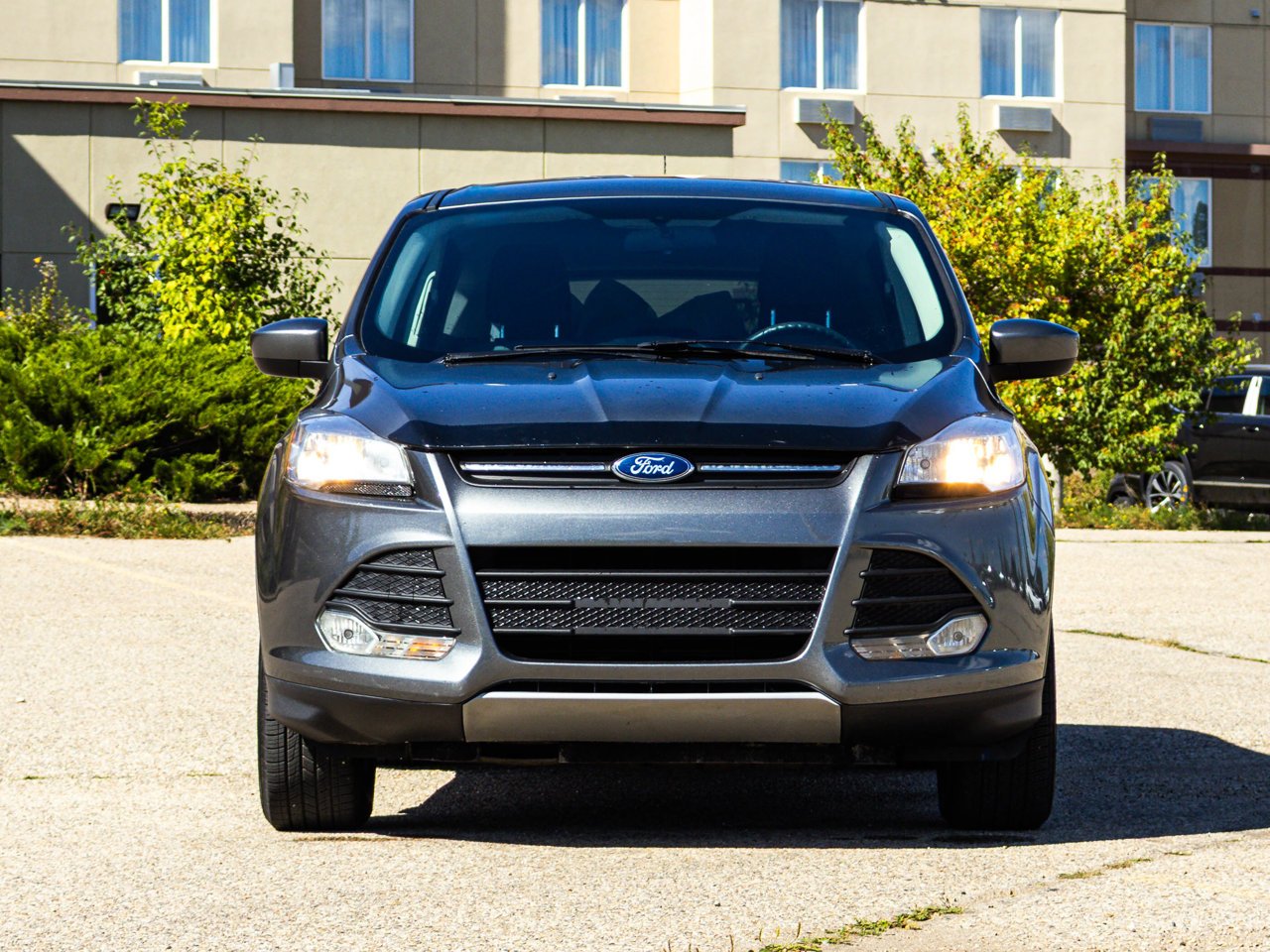 2014 Ford Escape 4WD 4dr SE Grey Sherwood Park - photo #2