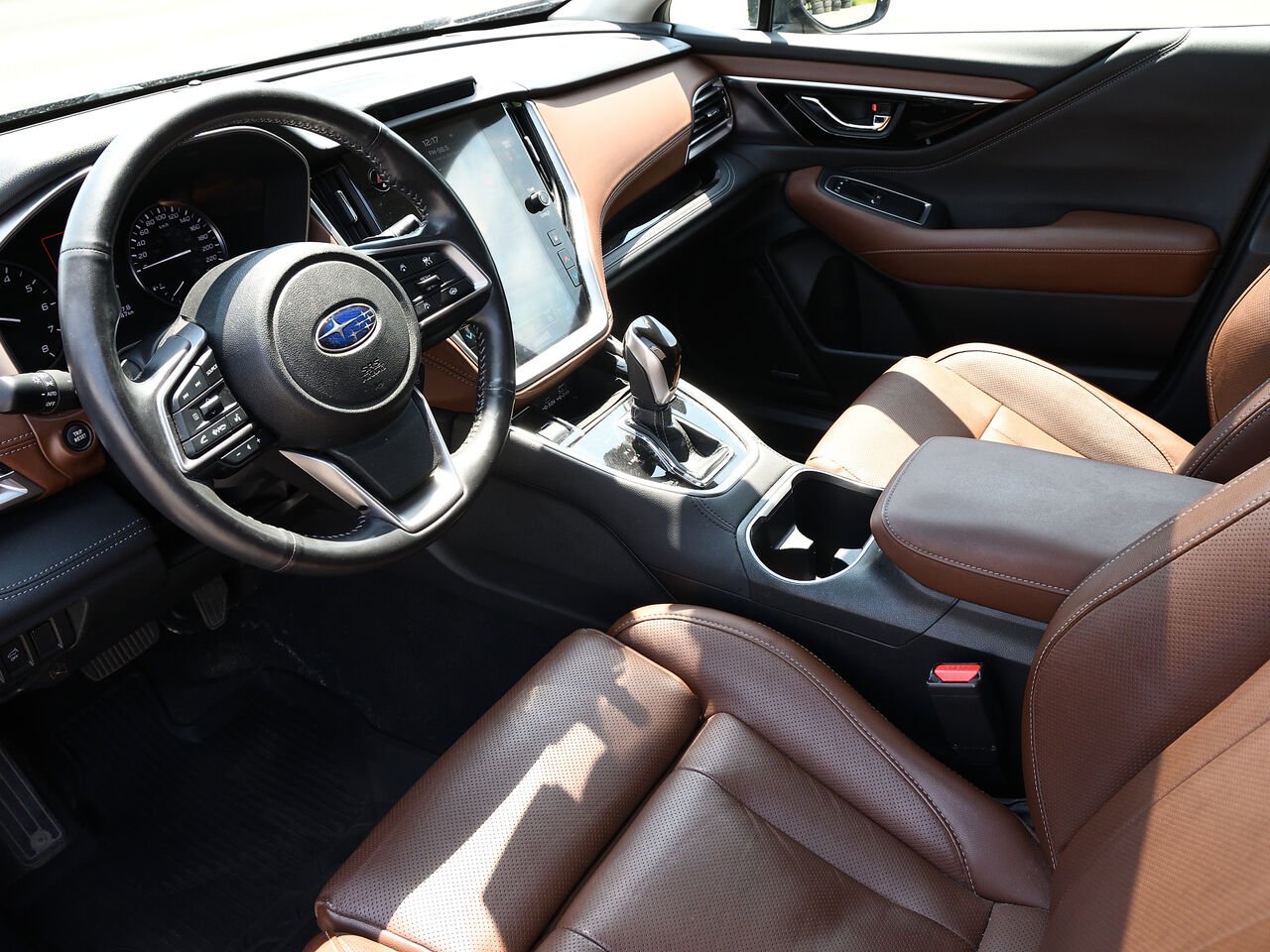 2024 Subaru Outback Premier XT Grey Saint-Hyacinthe - photo #11