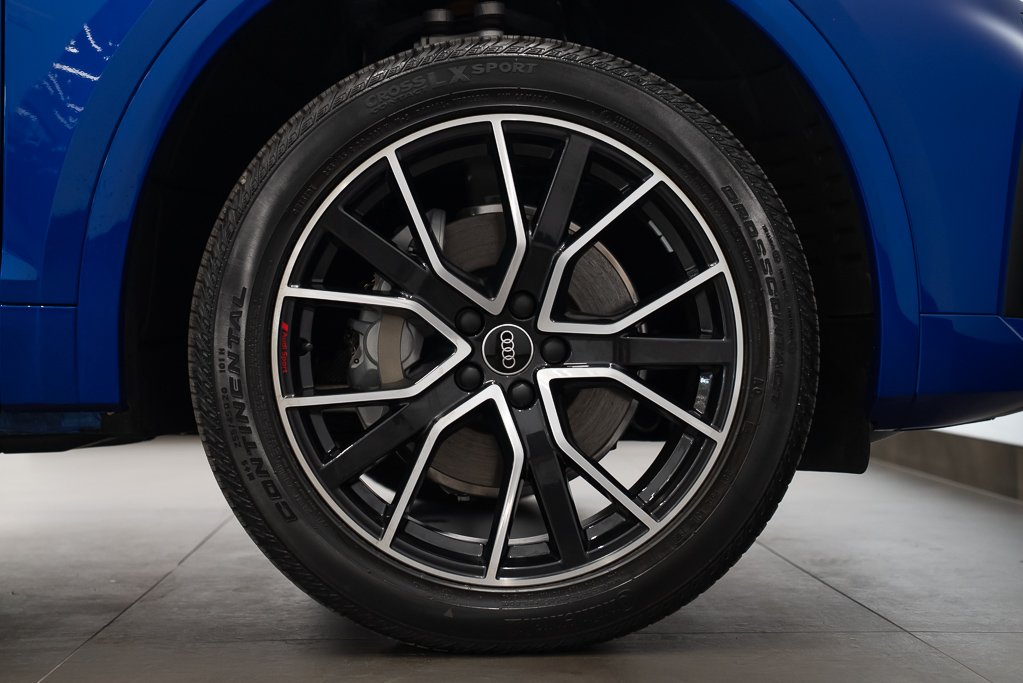 2023 Audi Q5 Blue Saint-Eustache - photo #7