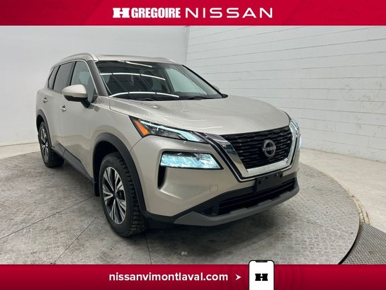 Nissan Rogue 2023 2023 Beige