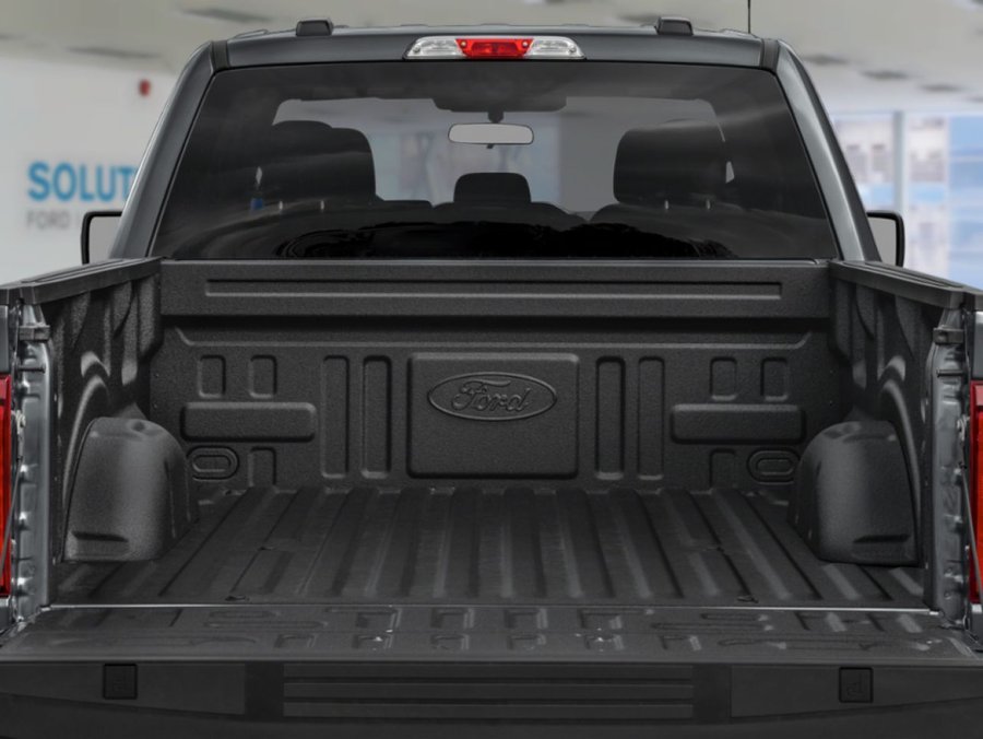 2026 Ford F-150 F-150 Carbonized Grey Metallic