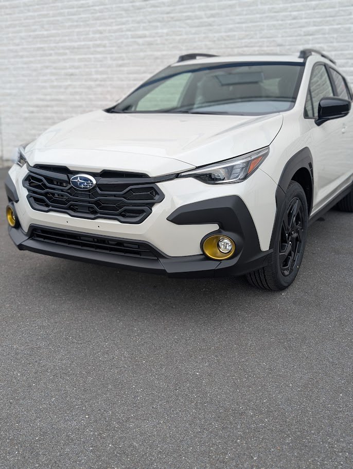 2026 SUBARU Crosstrek ONYX Crystal White Pearl Saint-Hyacinthe - photo #0