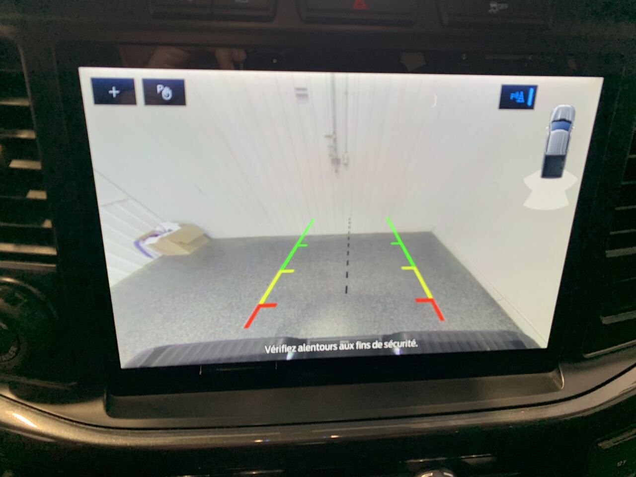 2021 Ford F-150 XLT cabine SuperCrew 4RM caisse de 6,5 pi Grey Châteauguay - photo #35