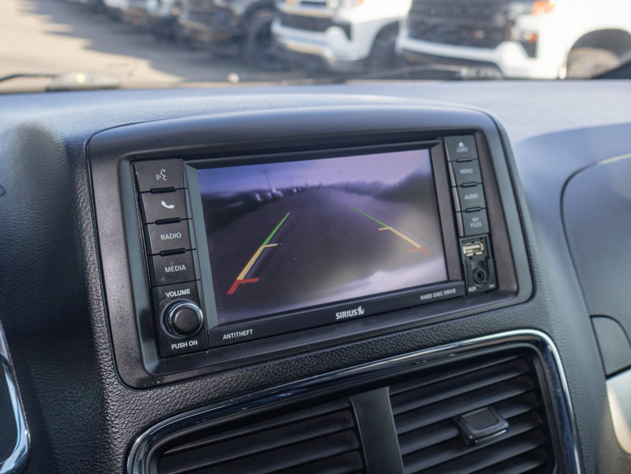 2018 Dodge Grand Caravan GT 2WD Grey Sherwood Park - photo #25