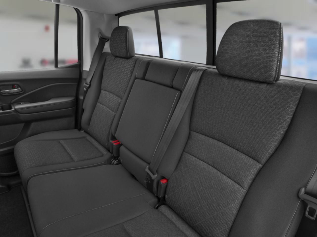 2026 HONDA Ridgeline Sport Traction Intégrale Solar Reflection Silver Metallic Lévis - photo #6