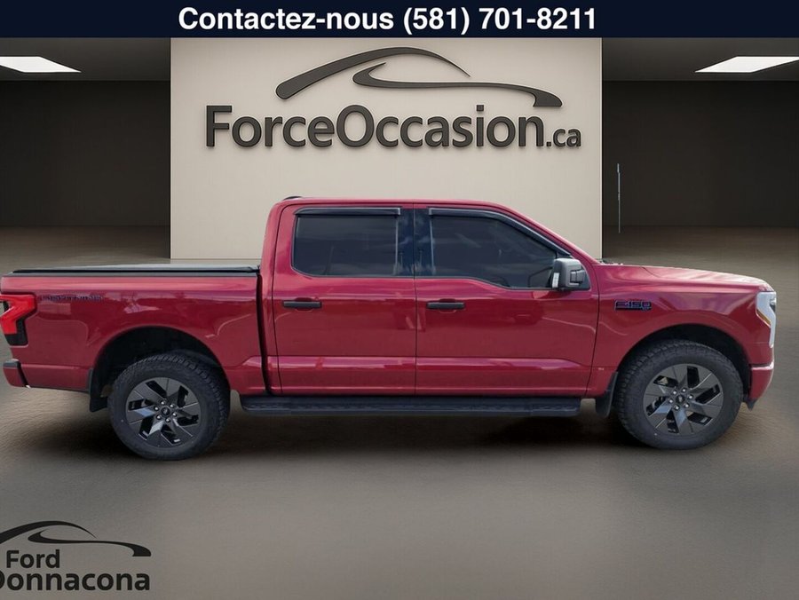 Ford F-150 Lightning 2024 2024 Rouge