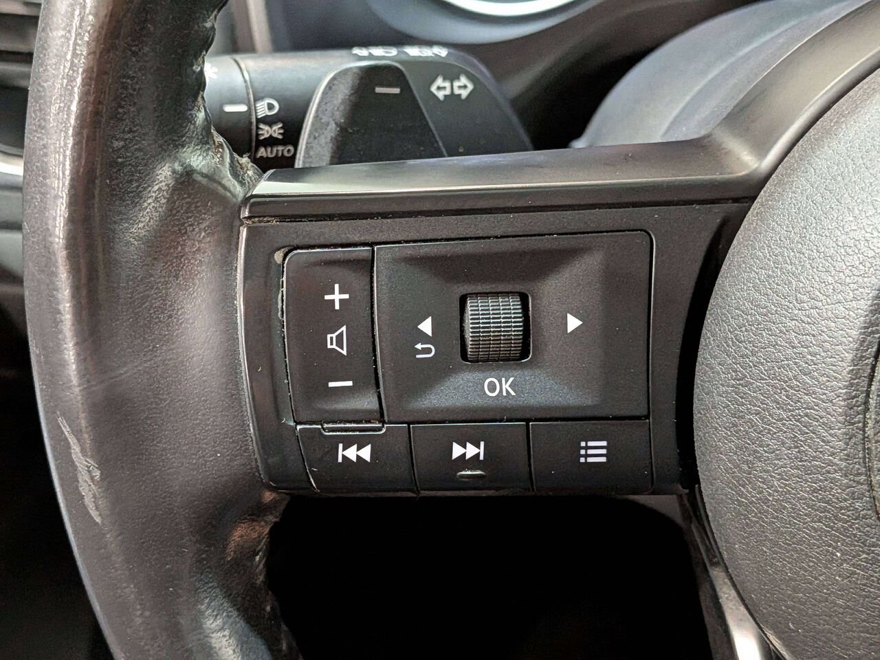 Nissan Rogue AWD S 2022 Gris Val-David - photo #15