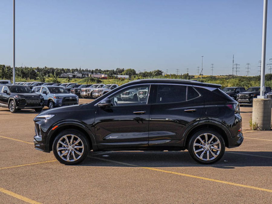 2024 Buick Encore GX 2024 Black