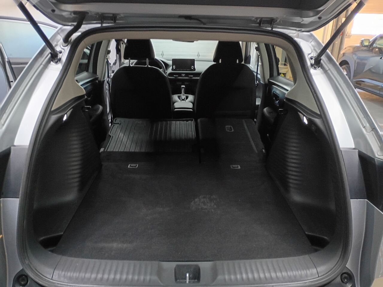 2025 Honda HR-V Silver Blainville - photo #12