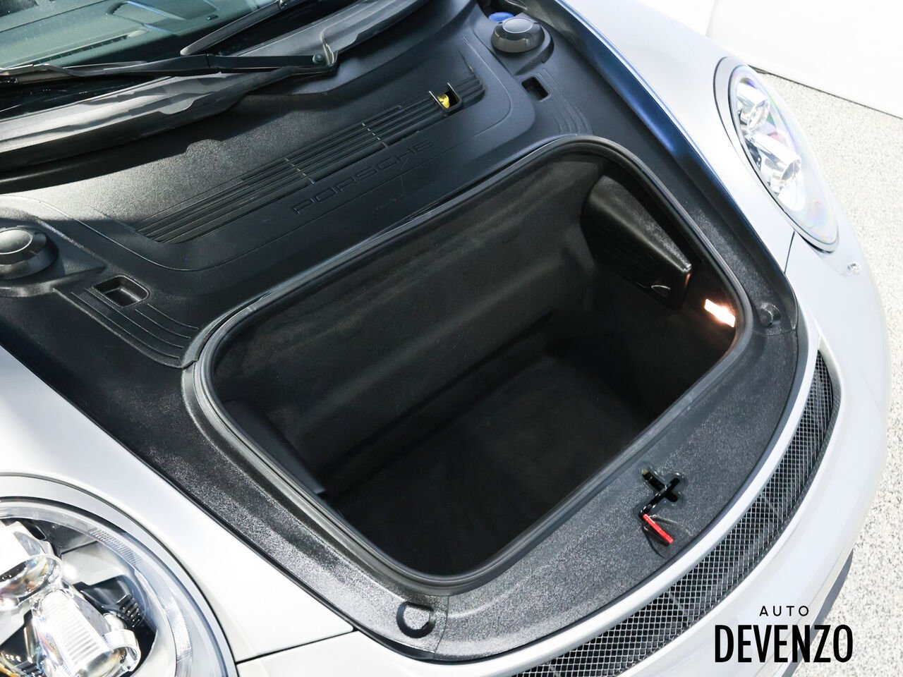 Porsche 911 2015 Gris Saint-Eustache - photo #20