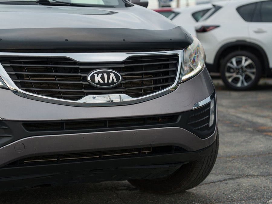 Kia Sportage Traction intégrale 4 portes, I4 boîte automatique EX 2013 Argent