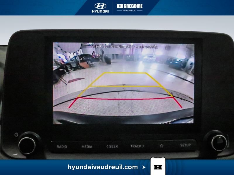 Hyundai Kona 2023 Noir Saint-Eustache - photo #25