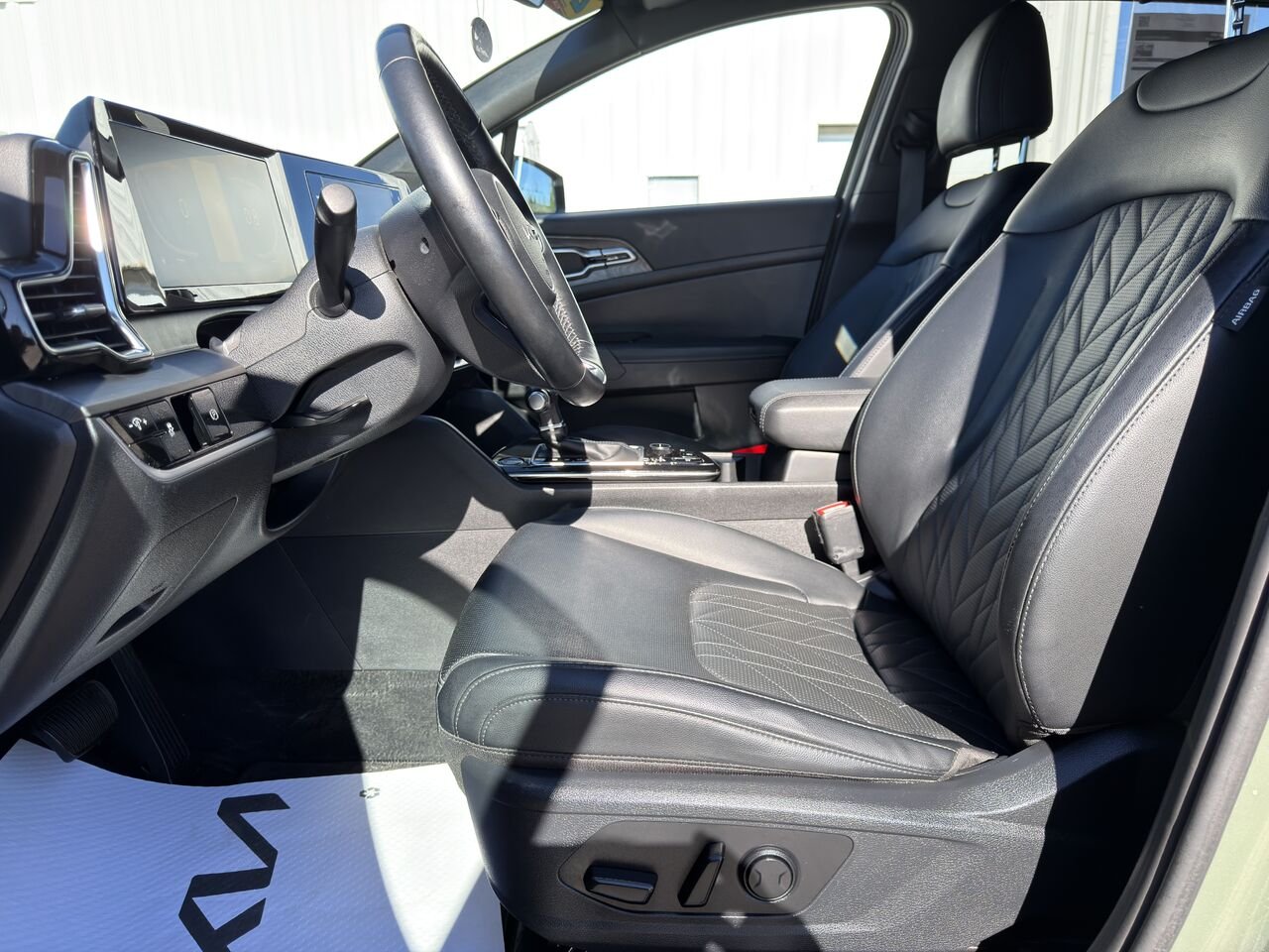 Kia Sportage 2024 Vert Thetford Mines - photo #15