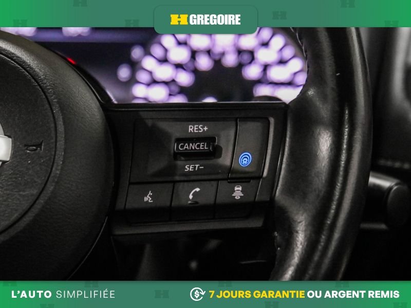 2021 Nissan Rogue White Saint-Eustache - photo #19