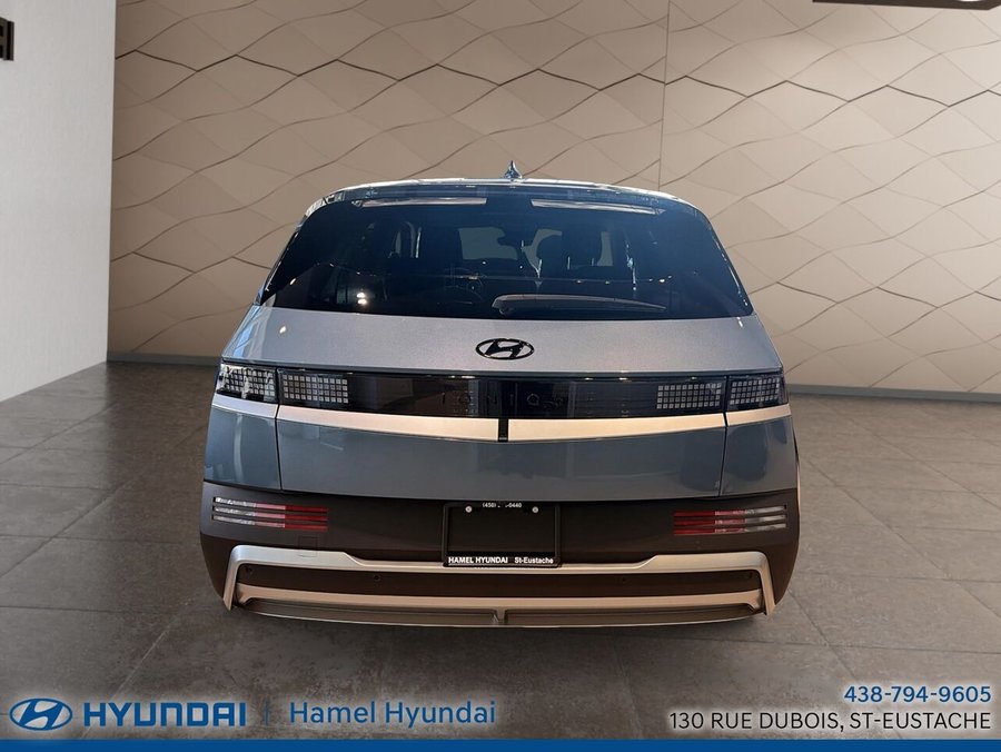 HYUNDAI IONIQ 5 PREFERRED RWD STANDARD RANGE Preferred autonomie standard PA 2025 Bleu