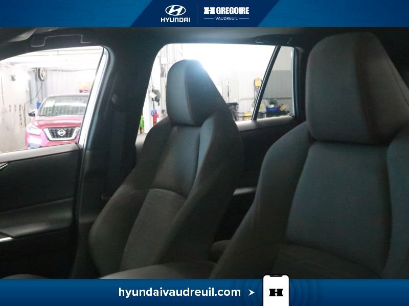 Toyota RAV4 Prime YW194 | SE AWD 2024 Argent Laval - photo #13