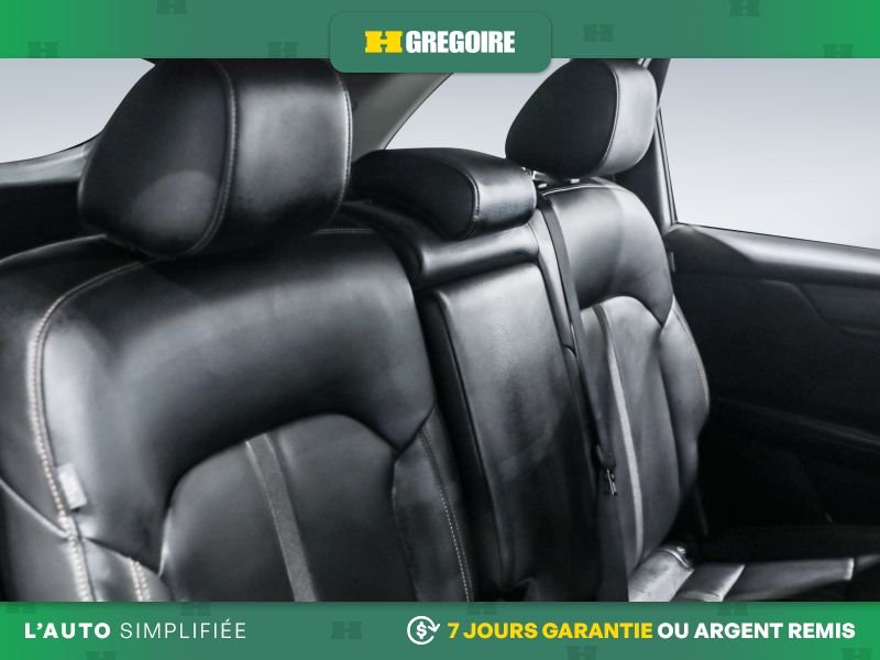 Mazda CX-70 2025 Noir Blainville - photo #23