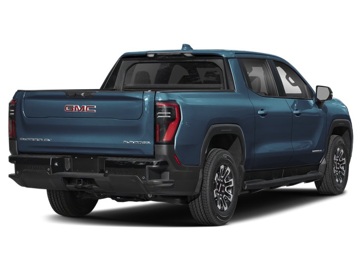 2026 GMC Sierra EV Élévation à autonomie prolongée