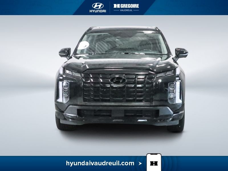 Hyundai Palisade Urban 7-Passenger AWD 2024 Noir