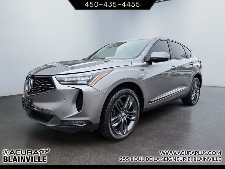 Acura RDX 2024 2024 Gris