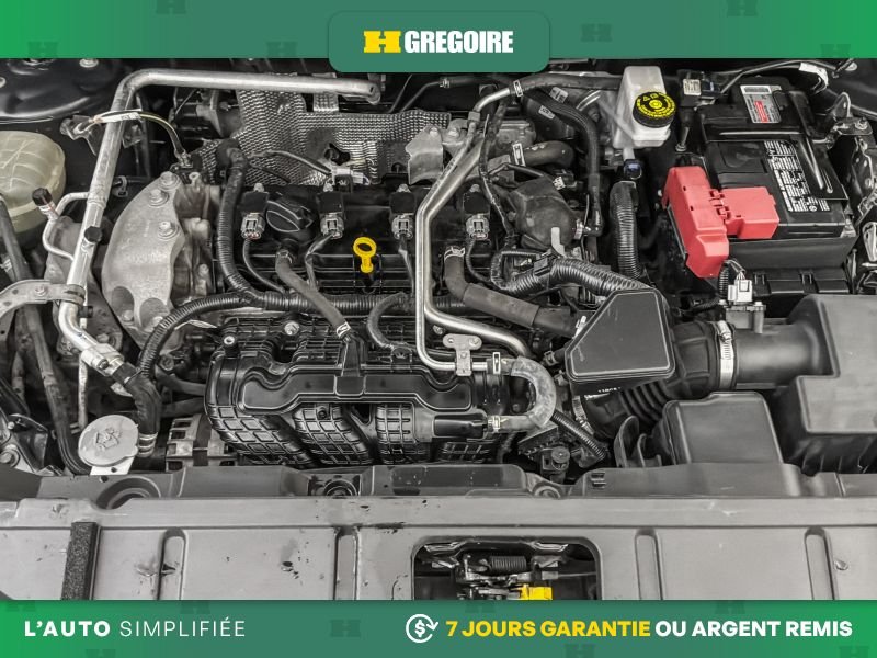 Nissan Rogue 2021 Saint-Eustache - photo #15