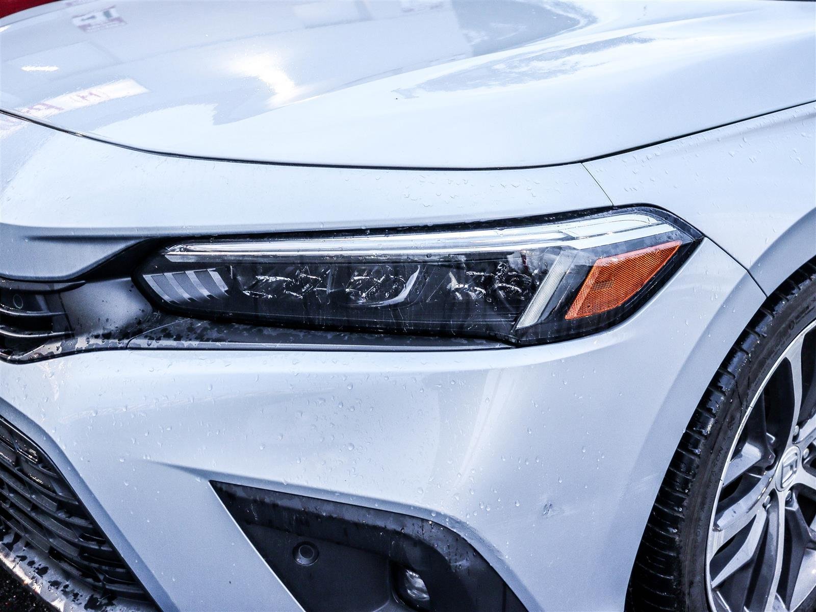 2022 Honda Civic Sedan Touring Ottawa & Gatineau - photo #21