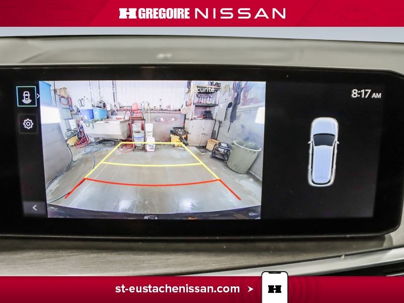 Kia Sorento SE4429 | X-Line AWD TOIT 6 PASSAGERS APPLE CARPLAY 2025 Gris Laval - photo #20