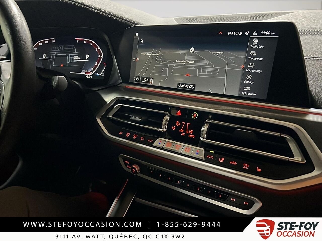 2022 BMW X5 Black Québec - photo #37