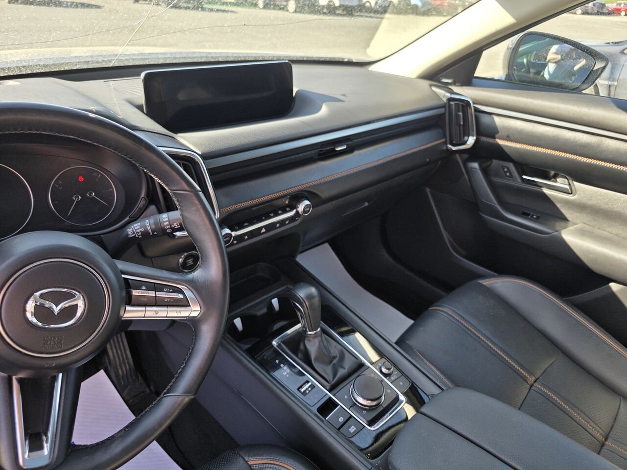 2023 Mazda CX-50 GT Grey Rouyn-Noranda - photo #27