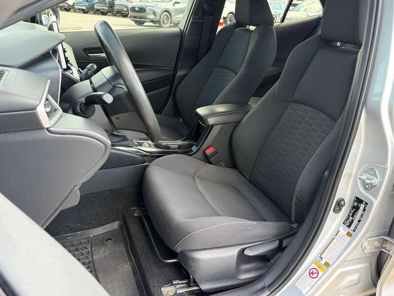 2020 Toyota Corolla Silver Gatineau - photo #12