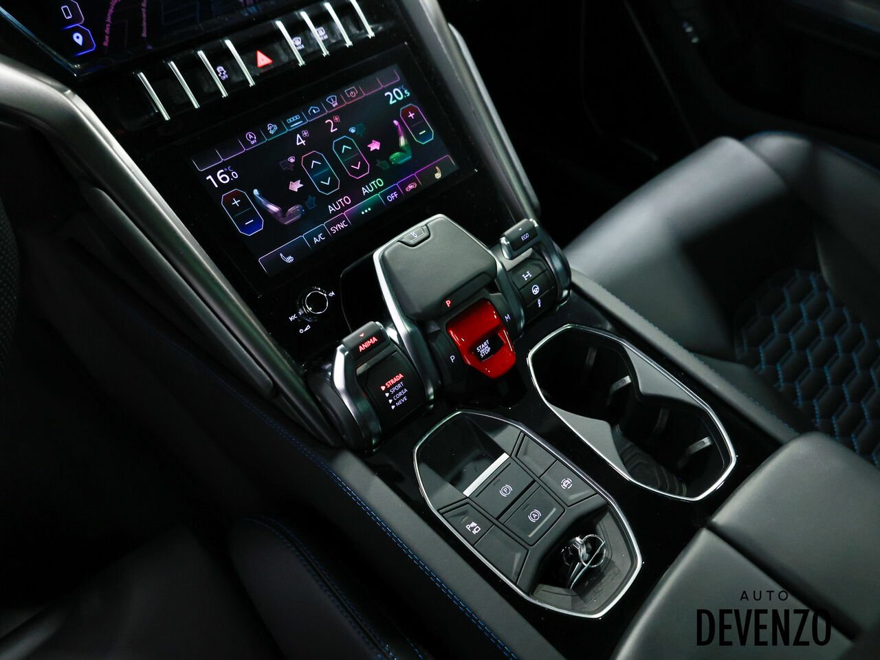 Lamborghini Urus S 2023 Gris Saint-Eustache - photo #18