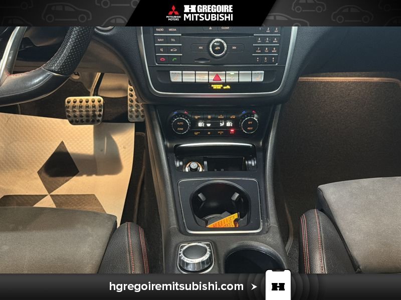 Mercedes Benz CLA MH4560 | CLA 250 * AWD* Cuir * Caméra * Mags 2018 Blanc Laval - photo #22