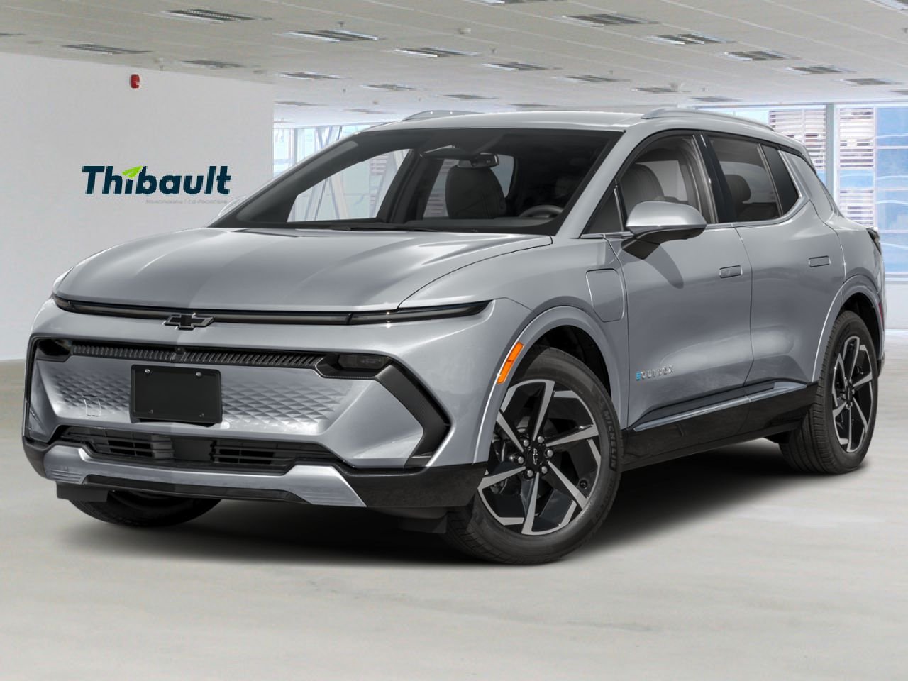 2027 CHEVROLET Equinox EV LT1 4 portes avec PCY STERLING GREY METALLIC Montmagny - photo #0