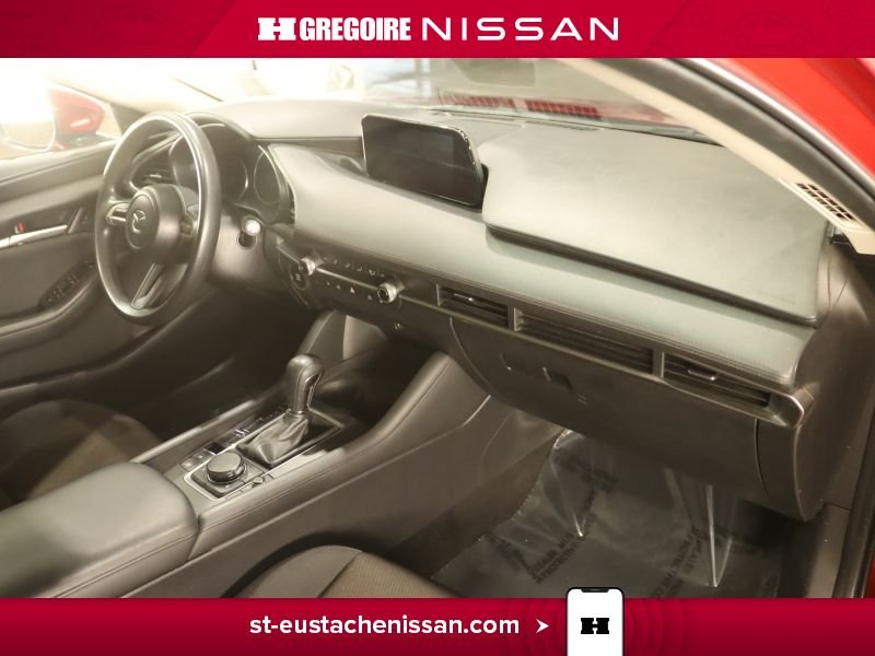 2021 Mazda 3 Red Laval - photo #37
