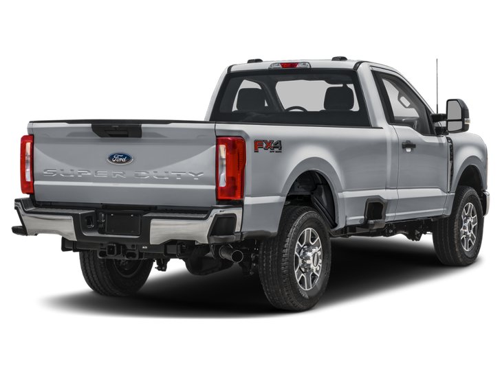 2026 Ford Super Duty F-350 SRW XLT