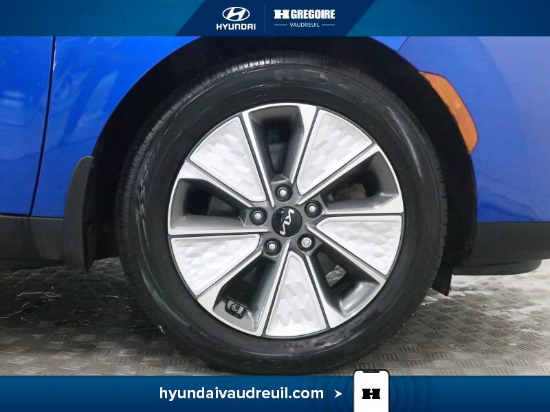 Kia Soul 2023 Bleu Saint-Eustache - photo #34