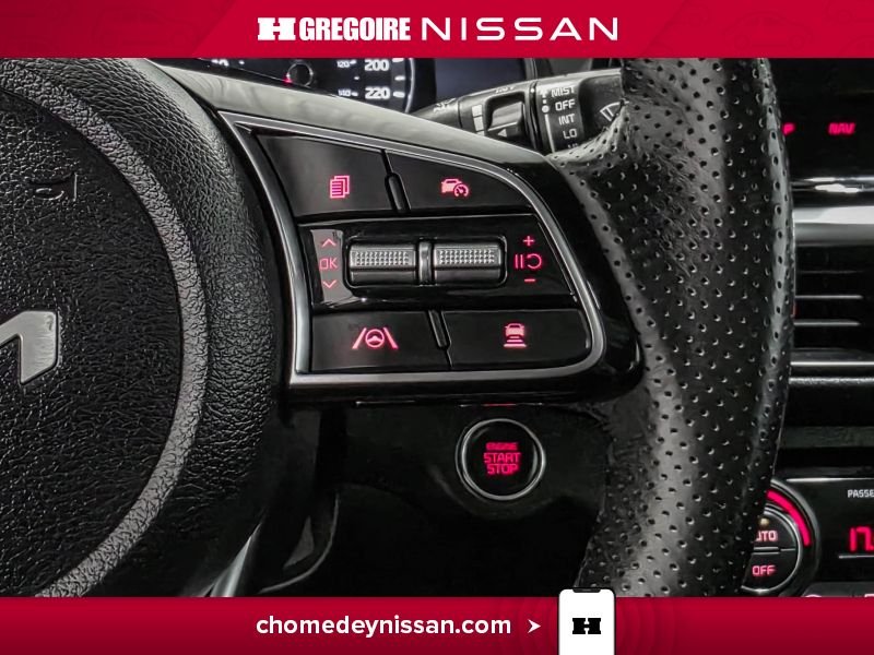 Kia Forte 2024 Noir Laval - photo #21
